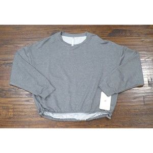 Fabletics Women's Luxe Cinched Pullover Size Small/6 NWT